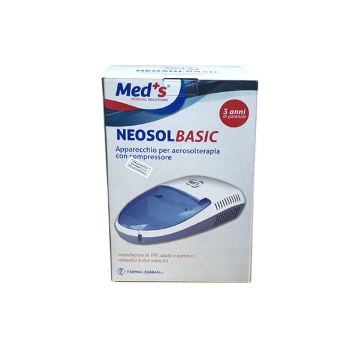 Picture of جهاز كمام نيوسول